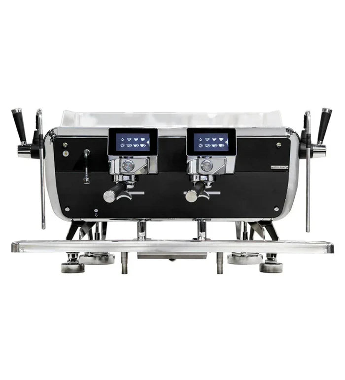 Tempesta FRC SAEF 2 Group Coffee Machine Black/Chrome