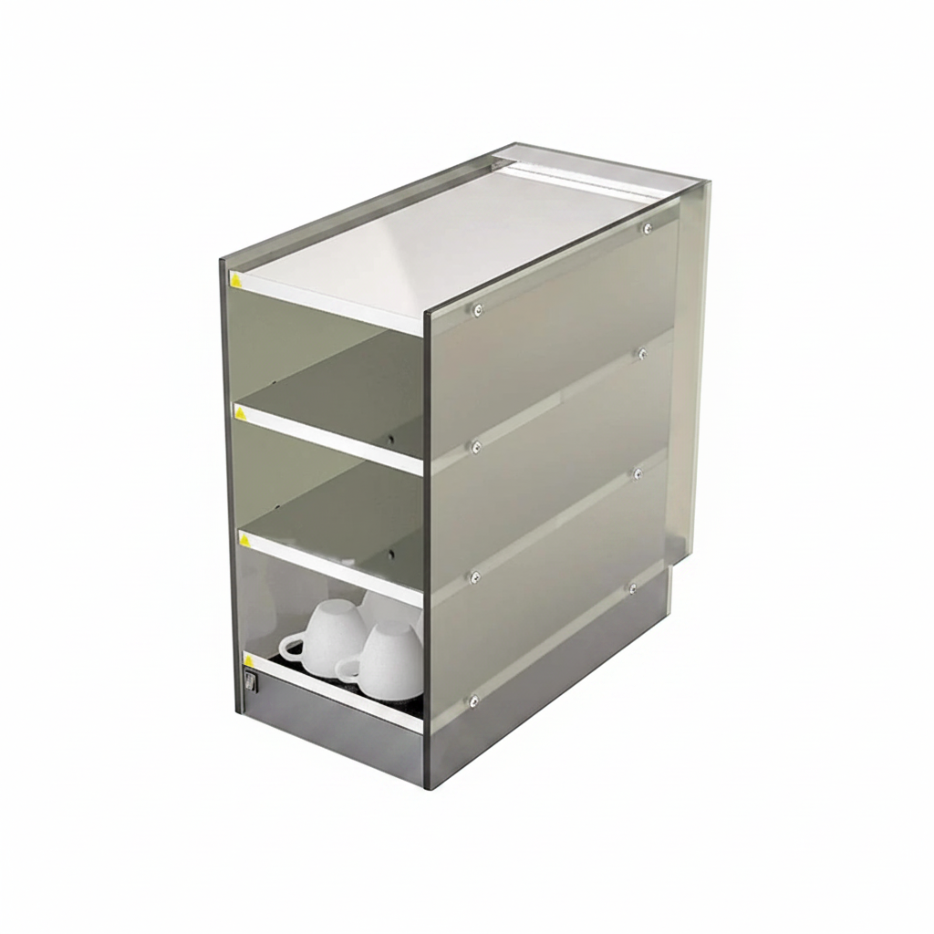 Thermoplan B&W 4 CH - Cup heater
