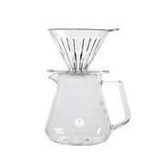 Timemore Crystal Eye Dripper 02 Size Set - Clear