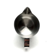 Trenton Milk Frothing Jug Silver 0.6L