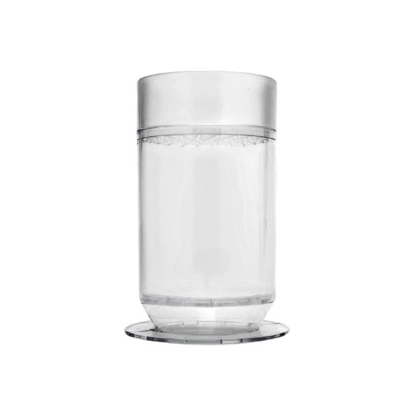 Tricolate Coffee Brewer clear color