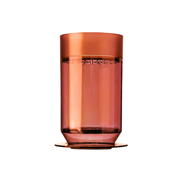 Tricolate Coffee Brewer Amber color