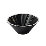 UFO-Ceramic-Black-Dripper image 1