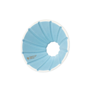 UFO Ceramic Blue Dripper