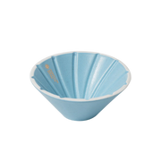 UFO Ceramic Blue Dripper