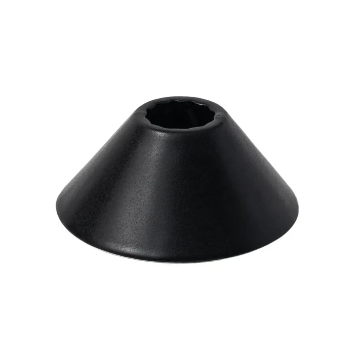 UFO-Ceramic-Black-Dripper image 3