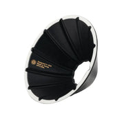 UFO-Ceramic-Black-Dripper image 4