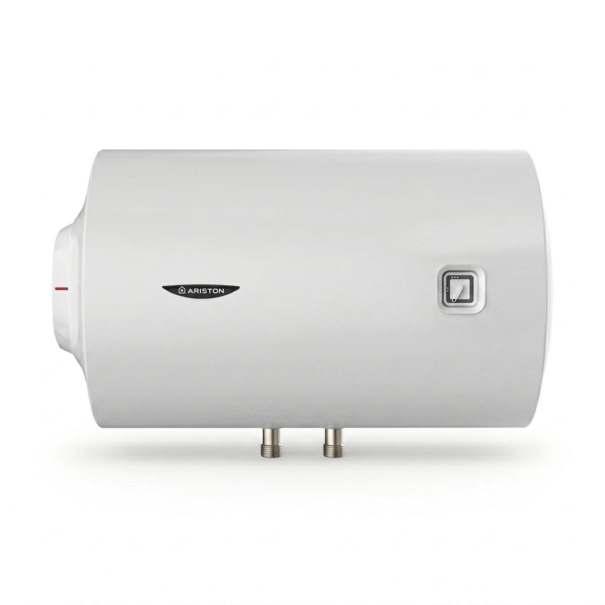 Ariston Electric Water Heater Horizontal PRO1 R Italy, 50 Liter - White