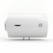 Ariston Electric Water Heater Horizontal PRO1 R Italy, 80 Liter - White