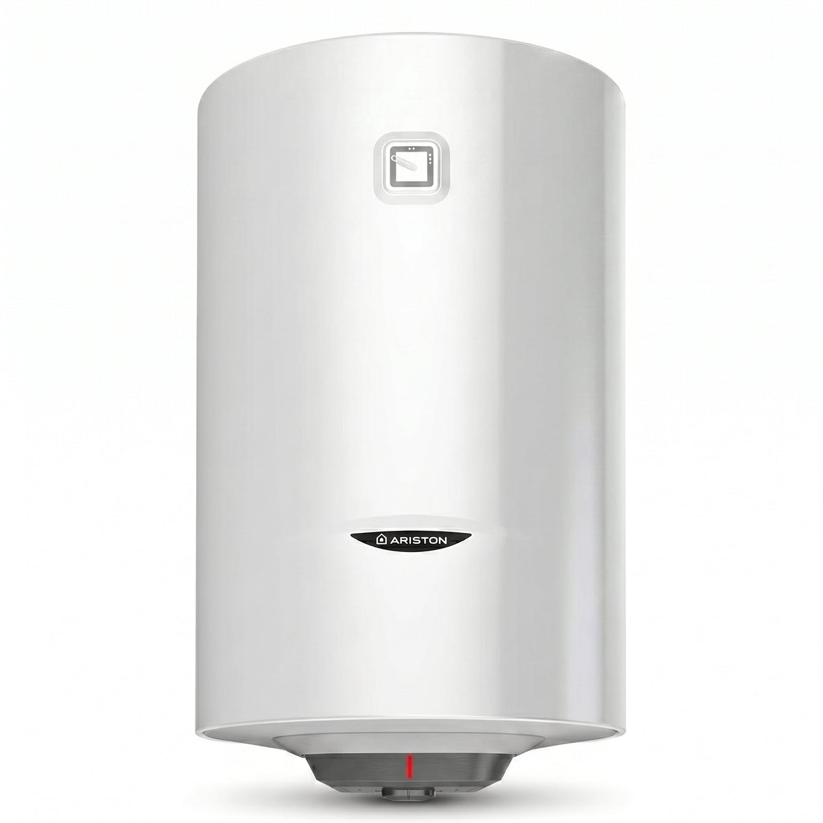 Ariston Electric Water Heater Vertical PRO1 R Italy, 80 L - White