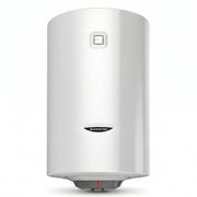Ariston Electric Water Heater Vertical PRO1 R Italy, 80 L - White