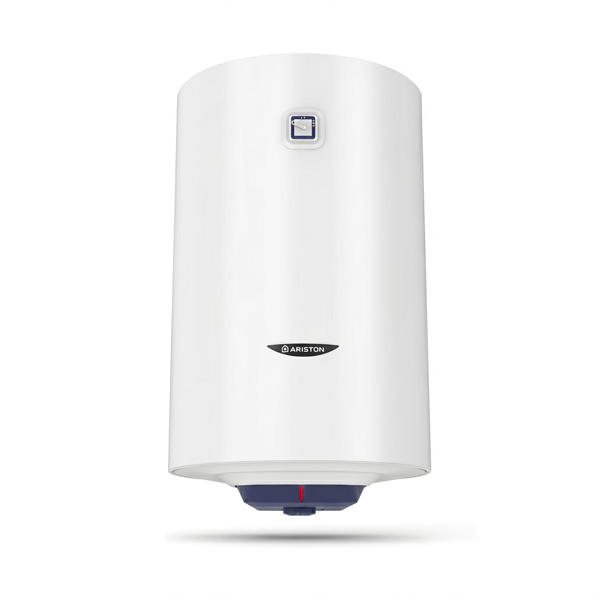 Ariston Electric Water Heater Vertical BLU R, 50 L - White