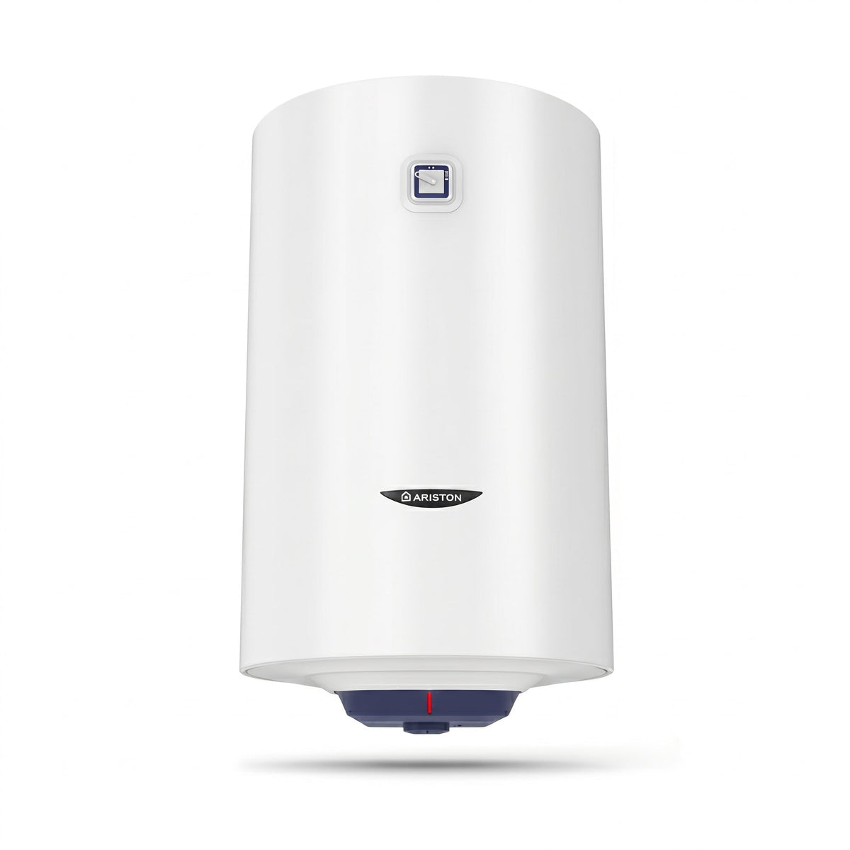 Ariston Electric Water Heater Vertical BLU R, 80 L - White