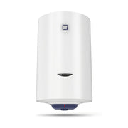Ariston Electric Water Heater Vertical BLU R, 80 L - White