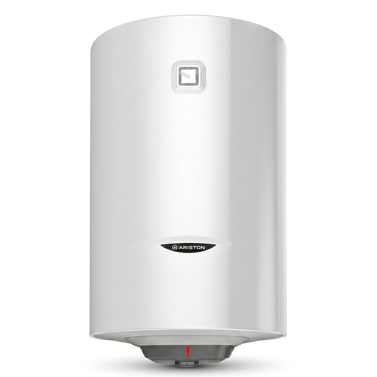 Ariston Electric Water Heater Vertical PRO1 R Italy, 100 Liter - White