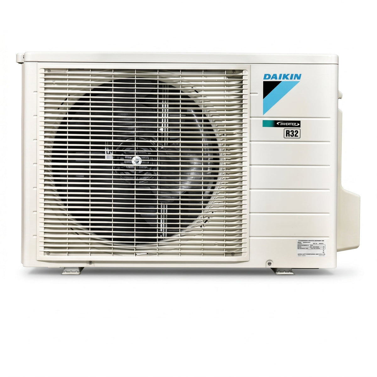 Daikin Wall Split 2.5 Ton | 8.8 kW | 3.3 HP | 30,000 Btu/h Air Conditioner FTKF30UVMKL / RKFG30UVMKL