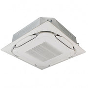 Daikin Cassette Splits for VRV Systems 2.0 Ton 7.0 kW 2.6 HP 24,000 Btu/h FXFQ63B White