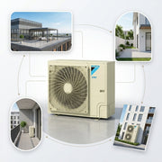 Daikin VRV Outdoor Unit 4.0 Ton 14.0 kW 5.0 HP 48,000 Btu/h RXYMQ5AYFK
