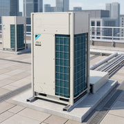 Daikin VRV Outdoor Unit 9.5 Ton 33.5 kW 12.0 HP 114,000 Btu/h RXQ12ARYFK