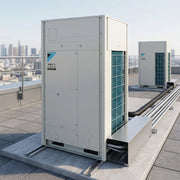 Daikin VRV Outdoor Unit 13.0 Ton 45.0 kW 16.0 HP 153,500 Btu/h RXYTQ16U5YF