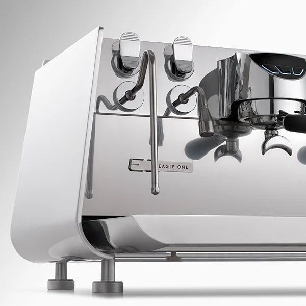 Victoria Arduino Eagle One 2 Group Coffee Machine Steelux
