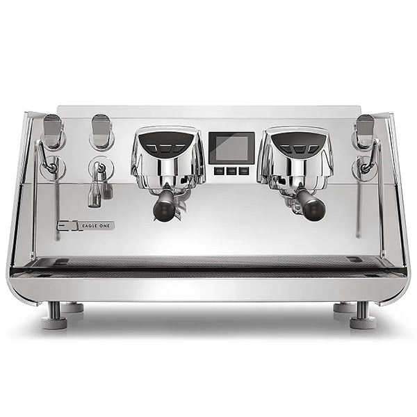 Victoria Arduino Eagle One 2 Group Coffee Machine Steelux