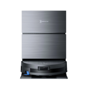 ECOVACS Robot Vacuum Cleaner DEEBOT X11 PRO Omni With Mop Function, 19500 Pa, OZMO Roller 2.0, ZeroTangle 3.0, TruEdge 3.0, Climbing Max 4 cm Height