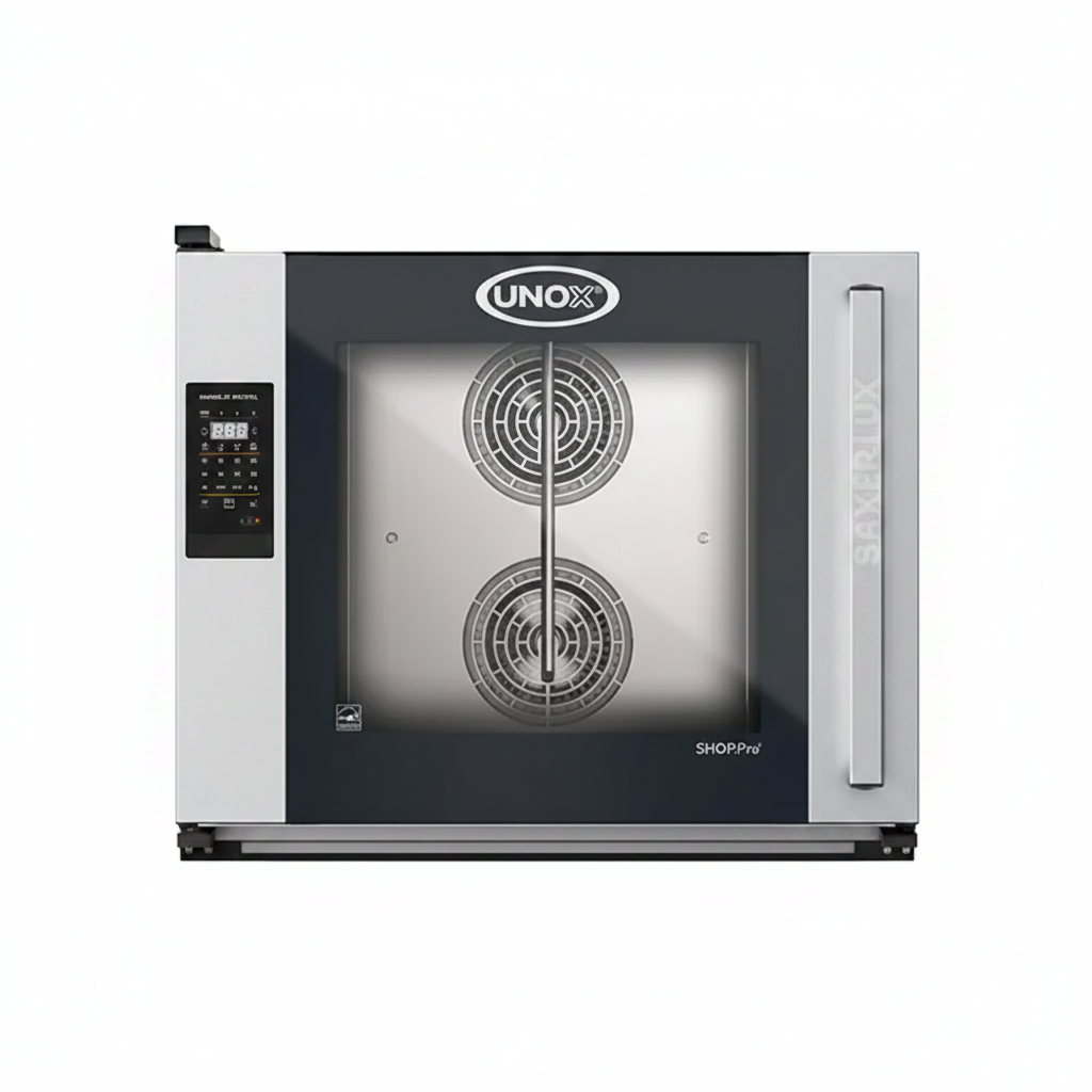 Unox Electric Convection Oven - XEFT-O6EU-ELRV
