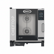 COMBI GAS OVEN - XEVC-0711-EPRM