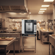 Unox Electric Oven XEVC-0711-EPRM