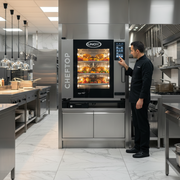 Combi Gas Oven - XEVC-0711-EPRM