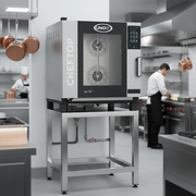 Combi Gas Oven - XEVC-0711-EPRM