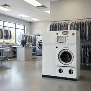 Union - Dry Clean Machine Electric - XL8010E