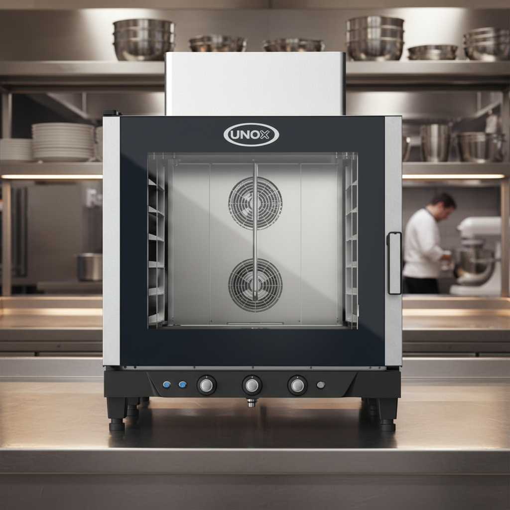 Unox Convection Gas Oven - XV513G