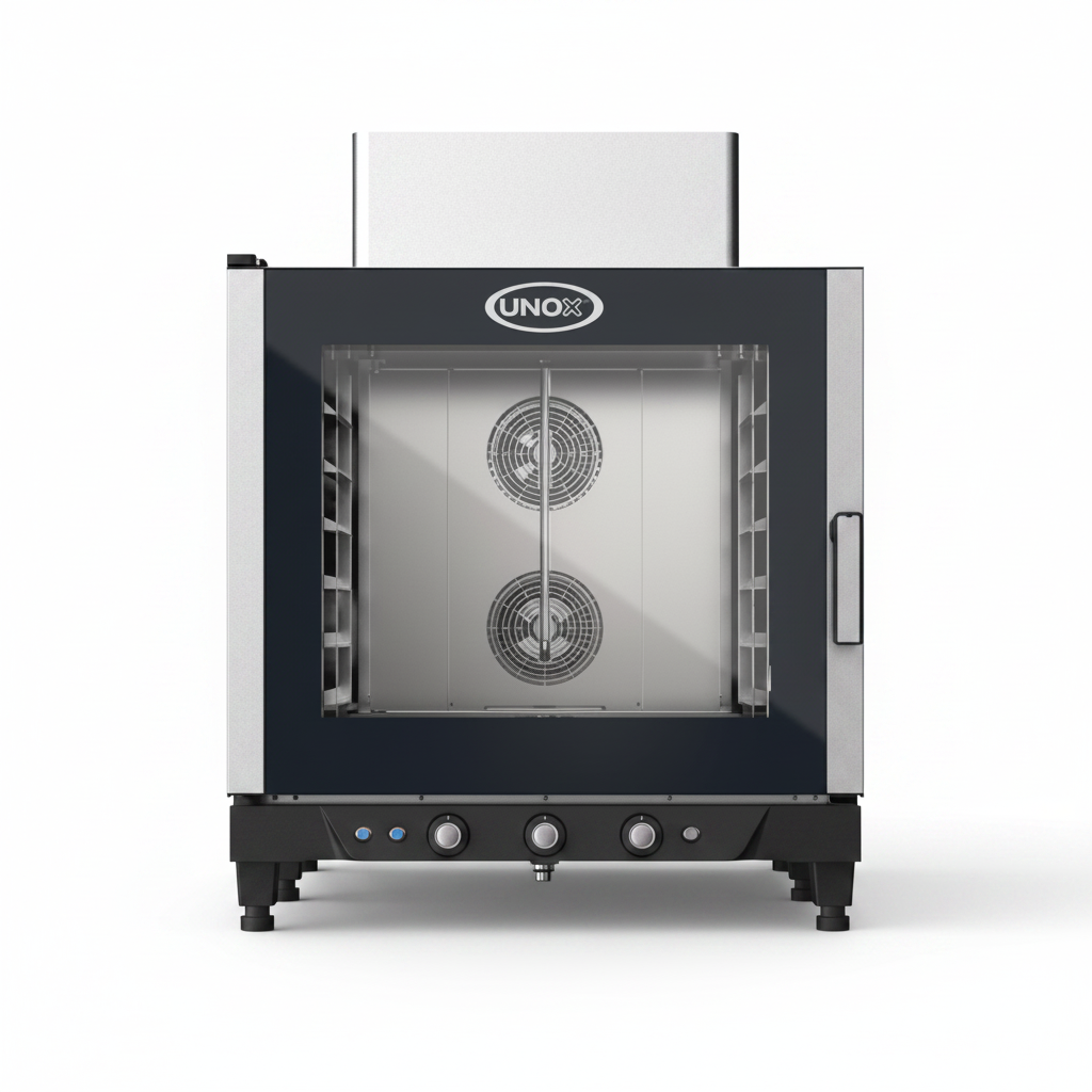 Unox Convection Gas Oven - XV513G