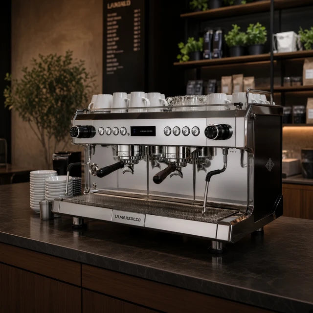 Commercial Coffee Machines