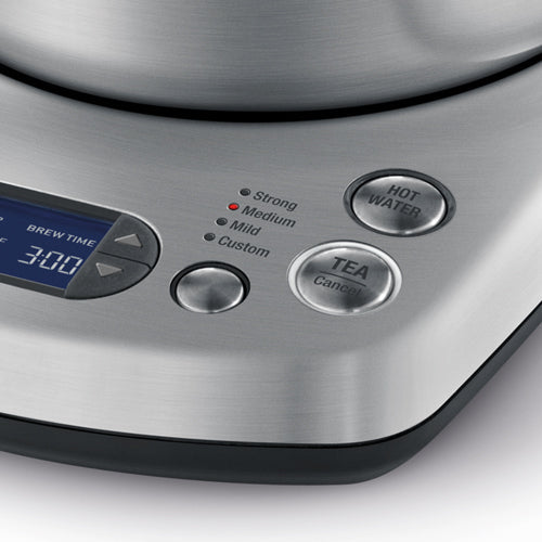  Sage BTM800UK The Tea Maker Brushed Stainless Steel/ Glass