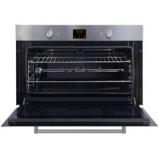 Baumatic BMEO96E9BL 90cm Built-in Electric Fan Oven