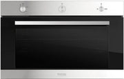 Baumatic BMEO96G3BL Built-in Fan-Assisted 90cm Gas Oven with Grill