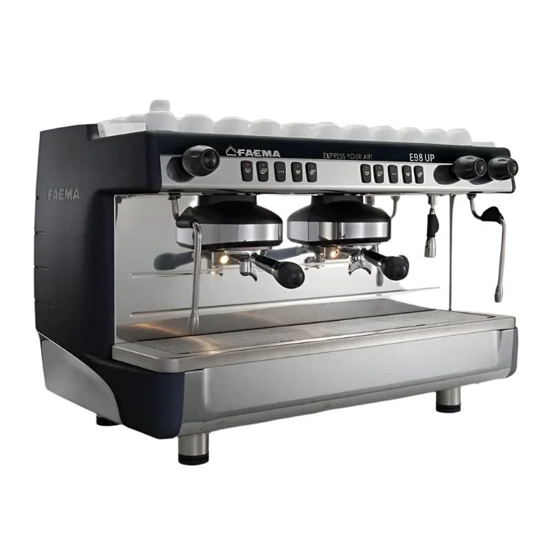 FAEMA E98UP A/2 Groups Espresso Machine