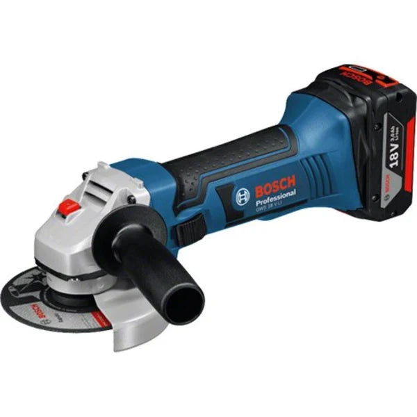 Bosch CORDLESS ANGLE GRINDER 4.5'' GWS 18V - LI