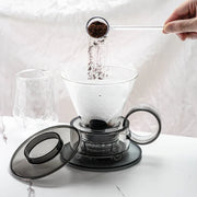 Handy Brew Clever Dripper filter Gray image 2