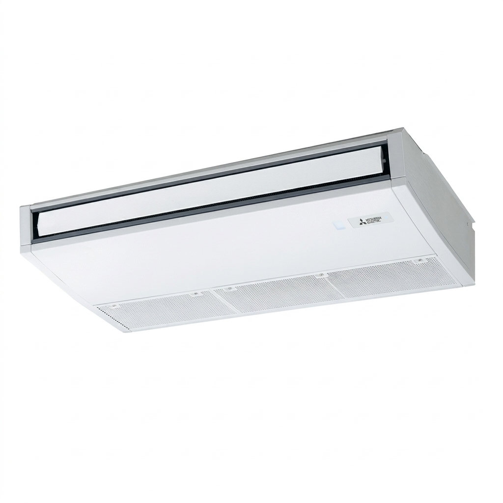 Mitsubishi Air Conditioner 2.5 Ton Ceiling Suspended PCY-ZM30