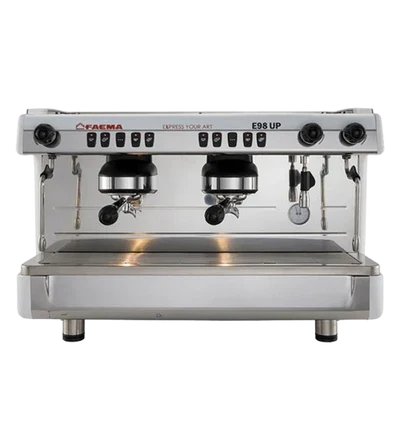 FAEMA E98UP A/2 Groups Espresso Machine