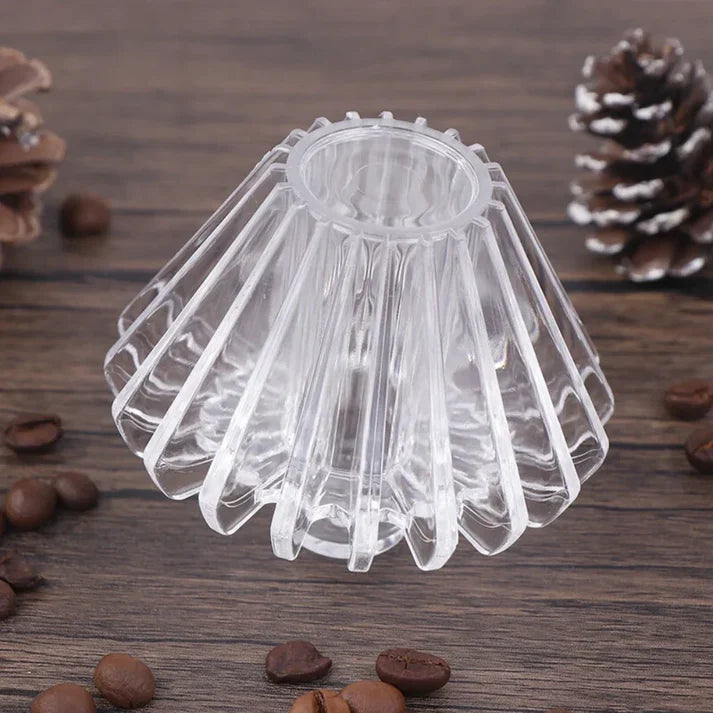 Precise Coffee Filter Paper Assistant for Paragons Cup T1 Cone Press image 2