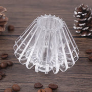 Precise Coffee Filter Paper Assistant for Paragons Cup T1 Cone Press image 2