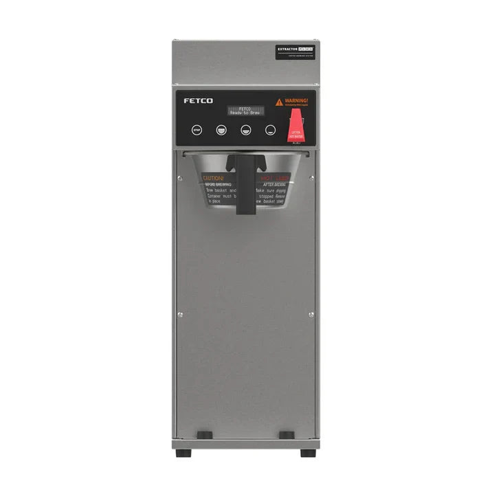Fetco CBS-1221 Plus Series Single Station Airpot Coffee Brewer