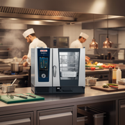 COMBI ELECTRIC OVEN - ICOMBI PRO 61E
