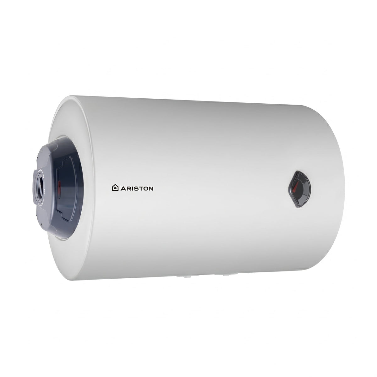 Ariston Electric Water Heater Horizontal BLU R, 100 L - White